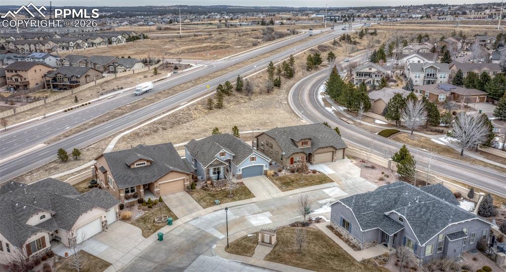 Image 36 of 43: Aerial View