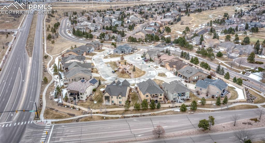 Image 40 of 43: Aerial View