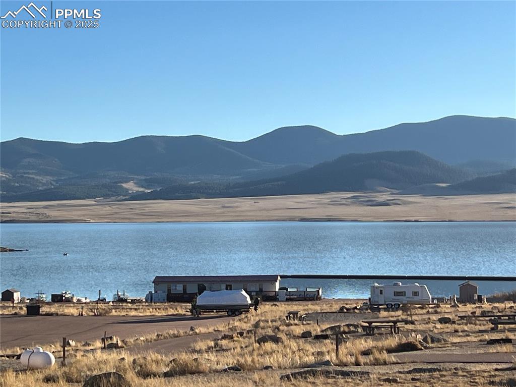 Image 15 of 15: Boat dock is just down the road