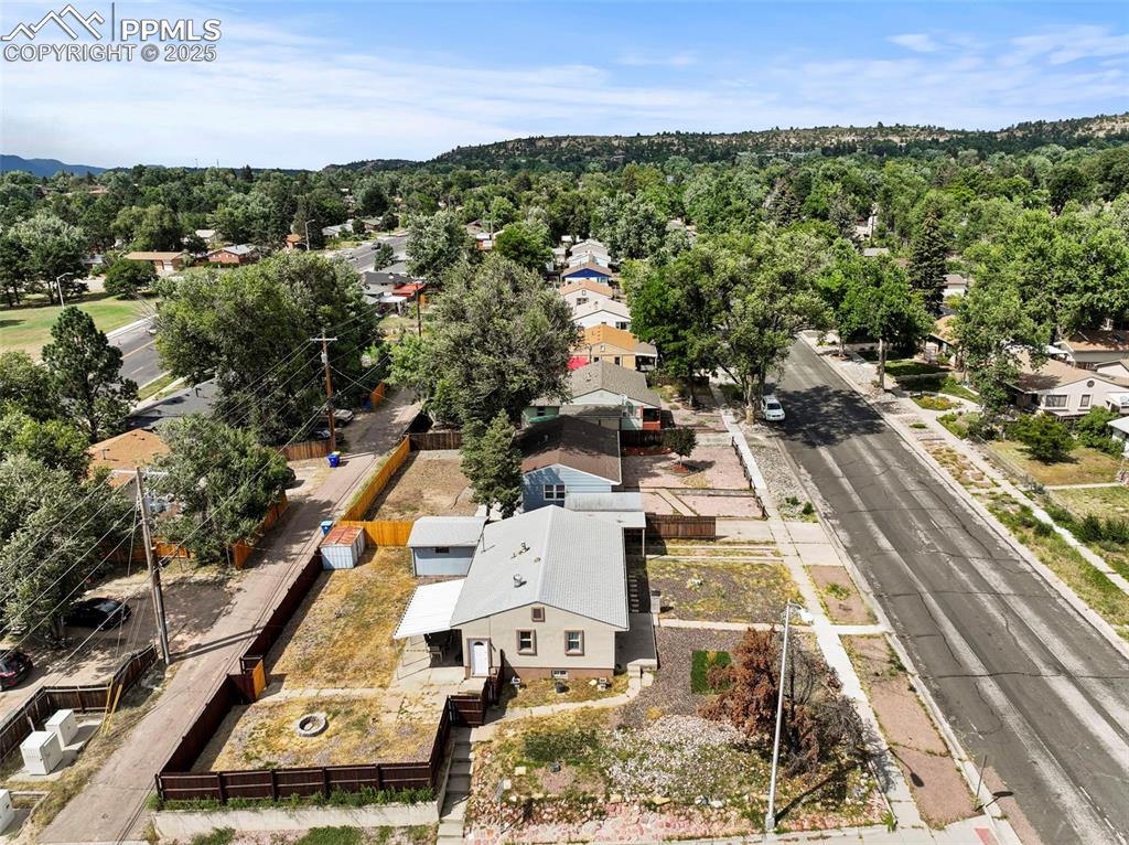 Image 39 of 50: Aerial View