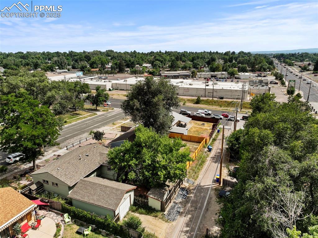 Image 42 of 50: Aerial View