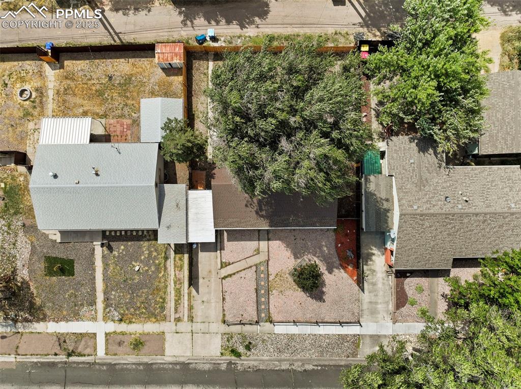 Image 46 of 50: Aerial View