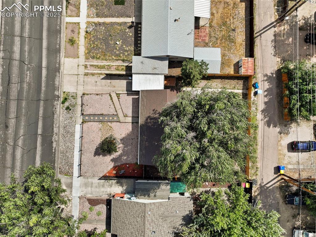 Image 47 of 50: Aerial View