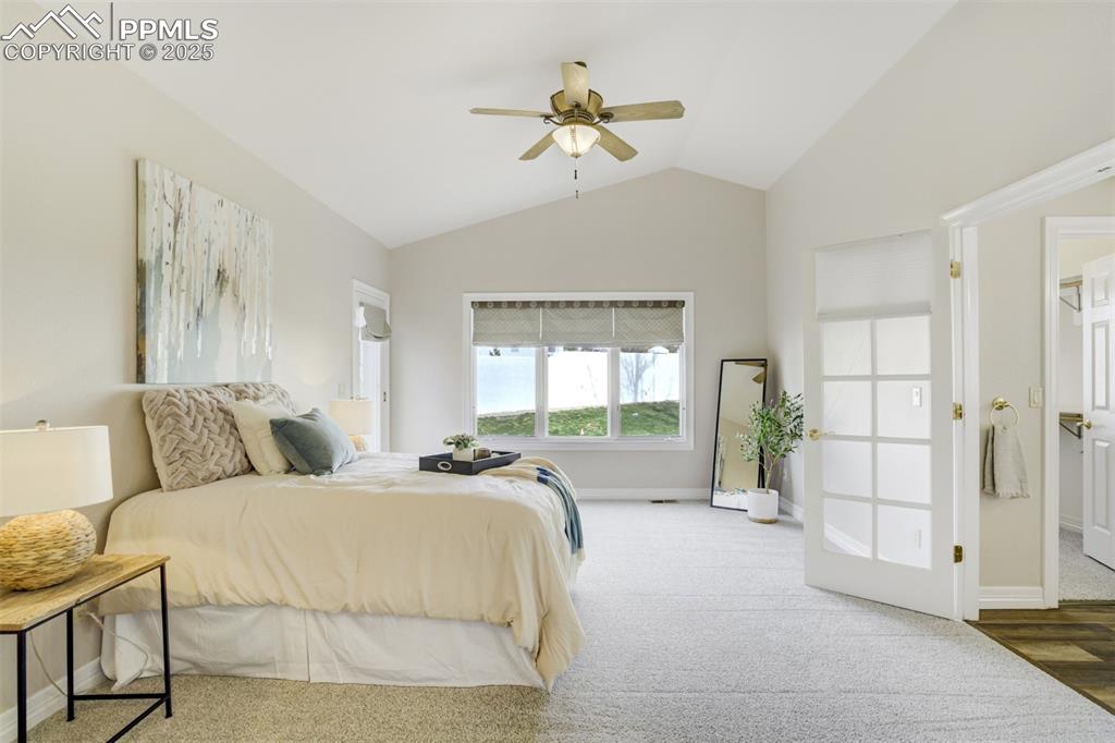 Image 19 of 48: Master Bedroom