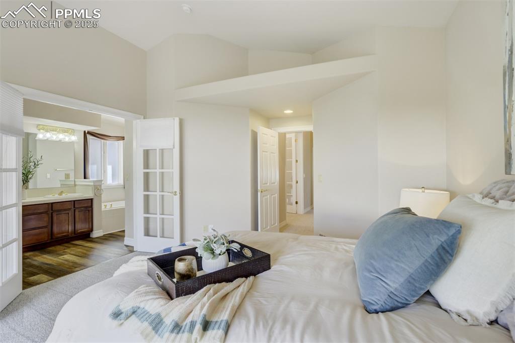 Image 20 of 48: Master Bedroom