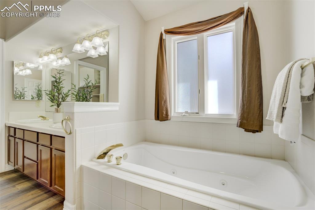 Image 23 of 48: Master Bathroom