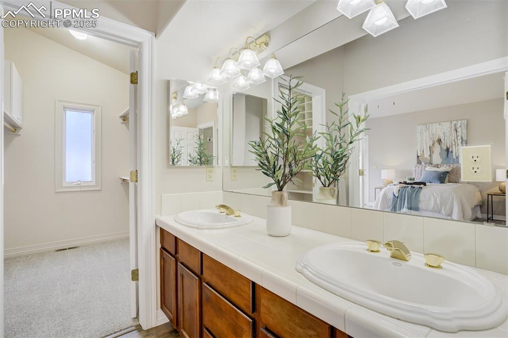 Image 25 of 48: Master Bathroom