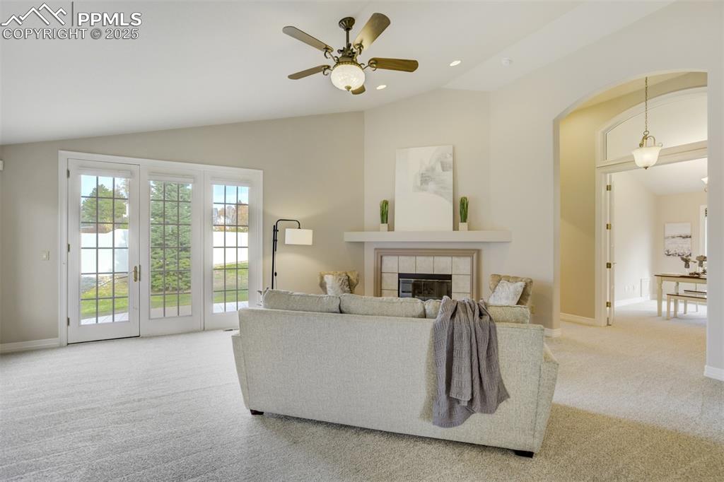 Image 3 of 48: Living Room