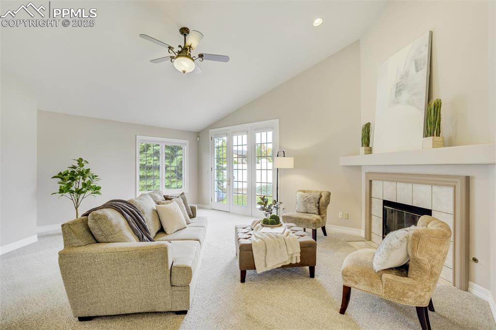 Image 5 of 48: Living Room