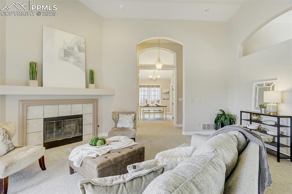 Image 6 of 48: Living Room