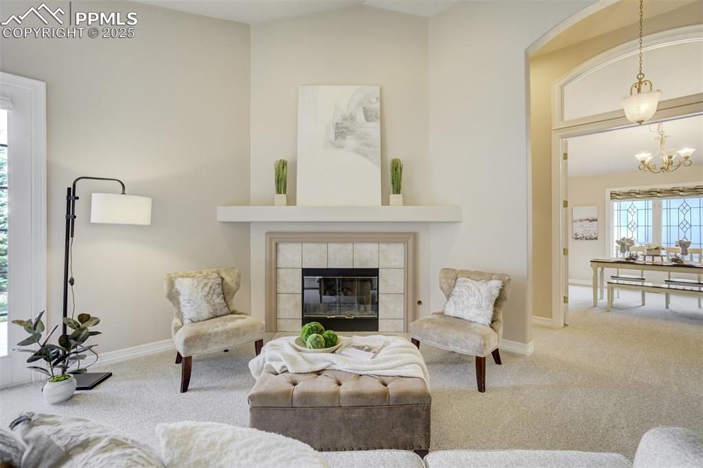 Image 7 of 48: Living Room