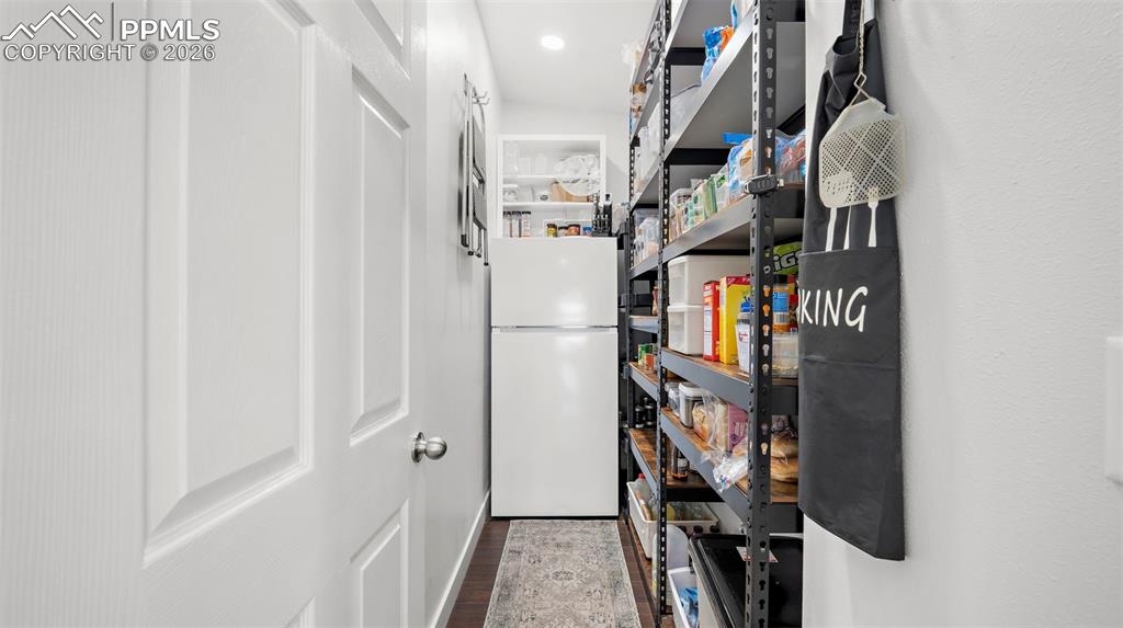 Image 20 of 49: Pantry