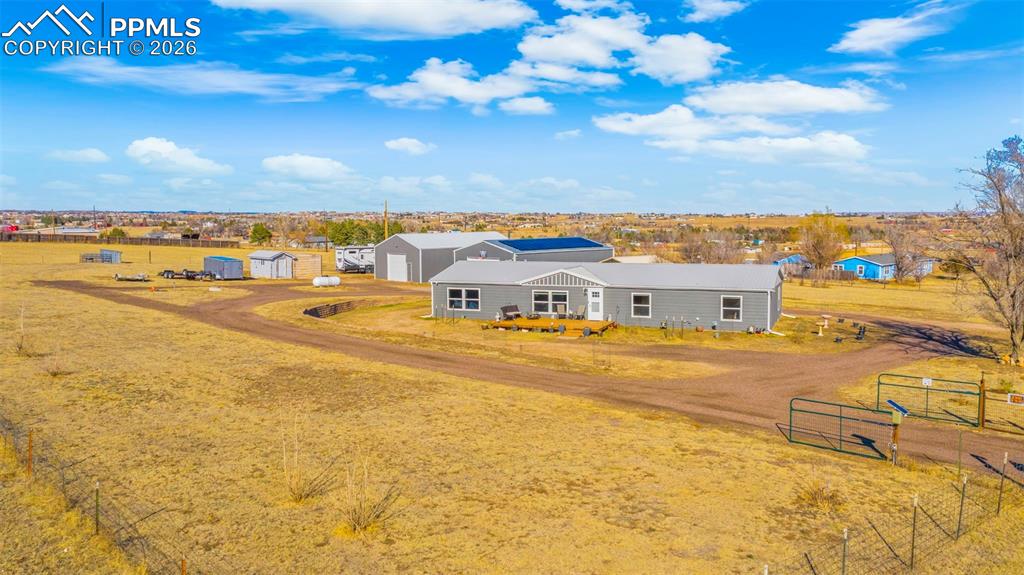 Image 43 of 49: Aerial View