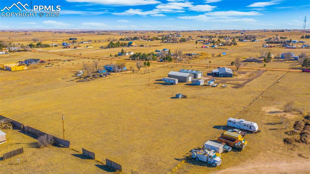 Image 45 of 49: Aerial View