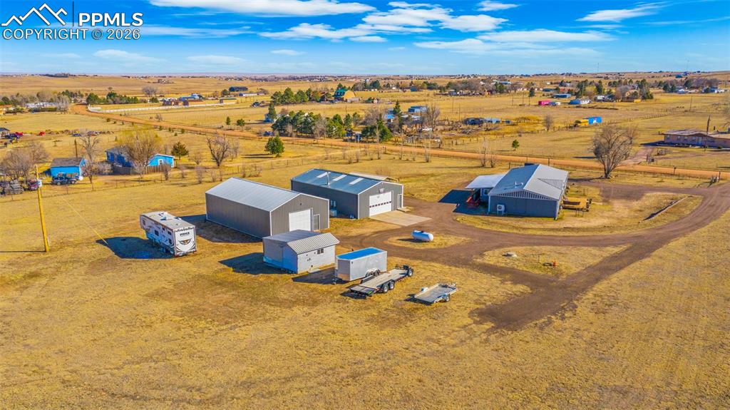 Image 46 of 49: Aerial View