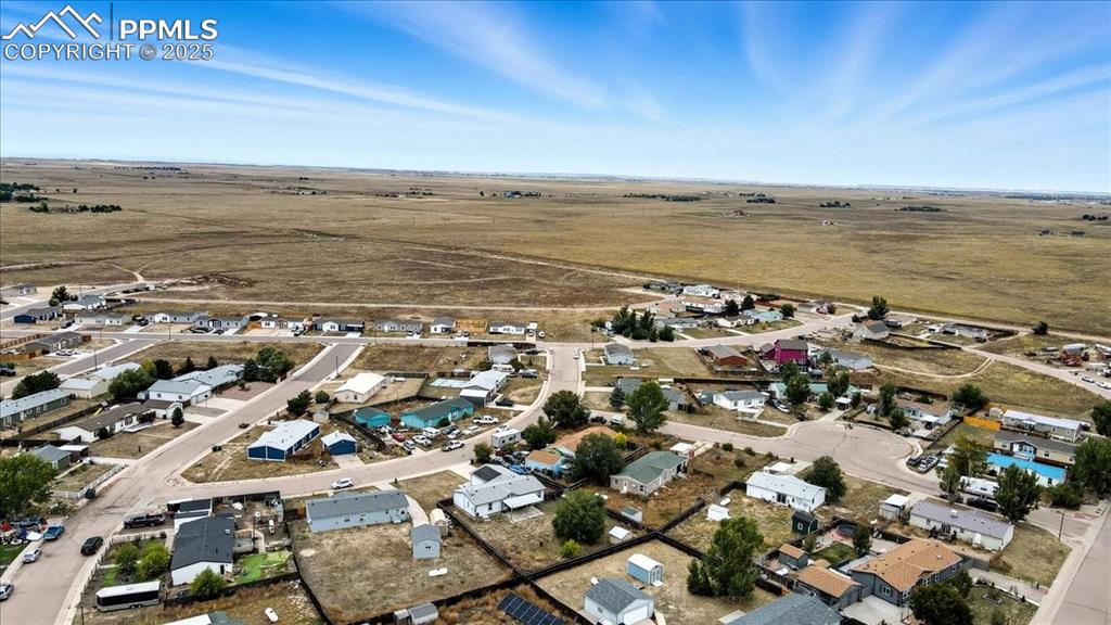 Image 45 of 45: View of property location featuring rural landscape and nearby suburban are