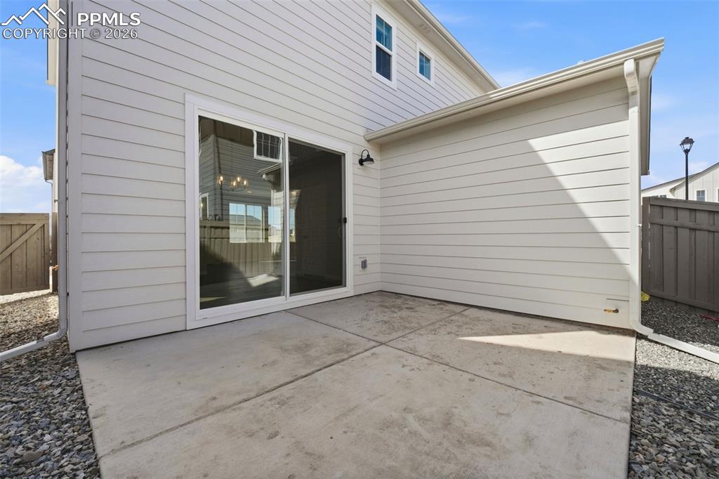 Image 36 of 39: Patio