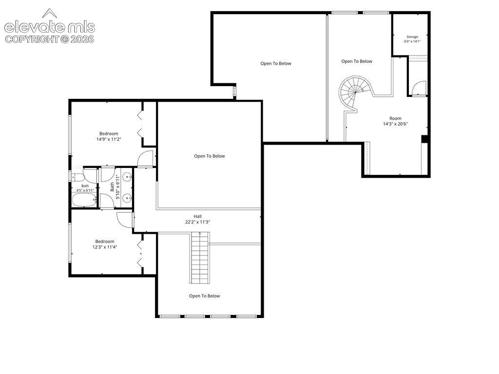 Image 33 of 34: Floor Plan