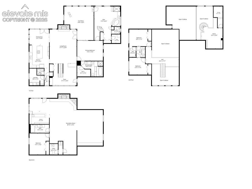 Image 34 of 34: Floor Plan