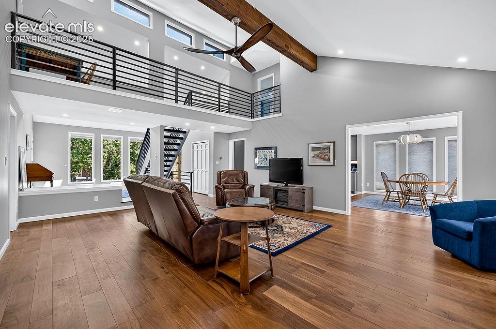 Image 8 of 34: Living Room
