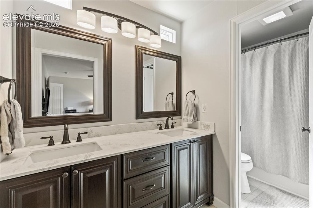 Image 26 of 46: Master Bathroom