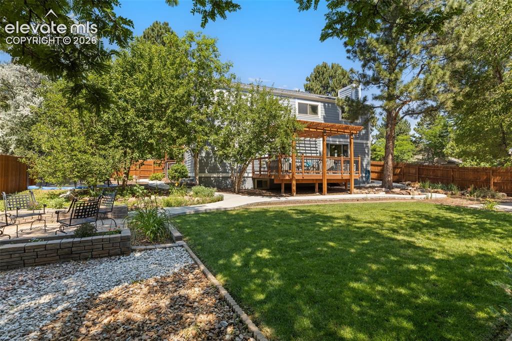 Image 40 of 46: Backyard
