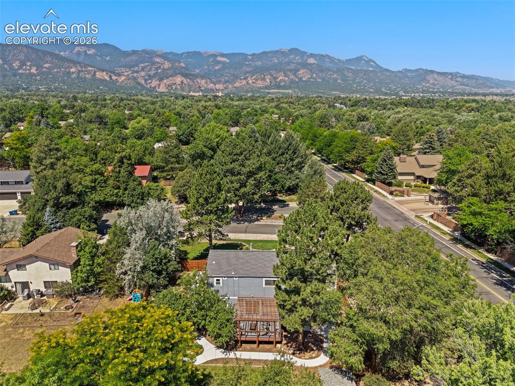 Image 44 of 46: Aerial View