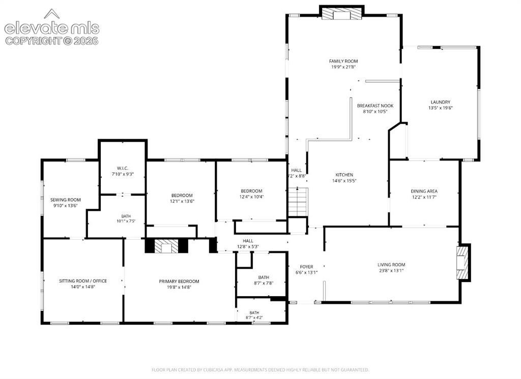 Image 37 of 39: Floor Plan