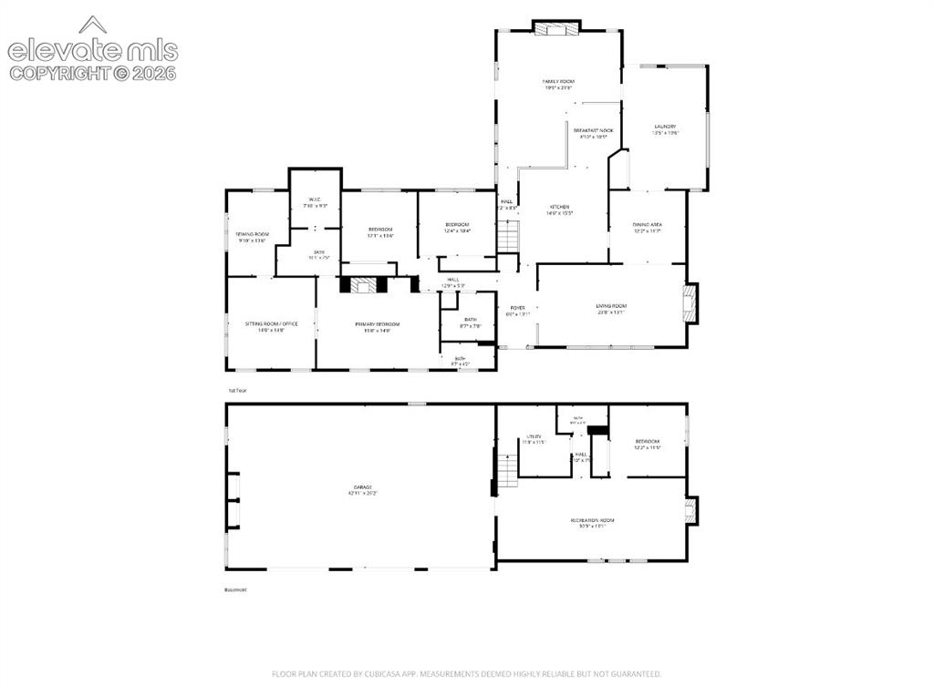 Image 39 of 39: Floor Plan