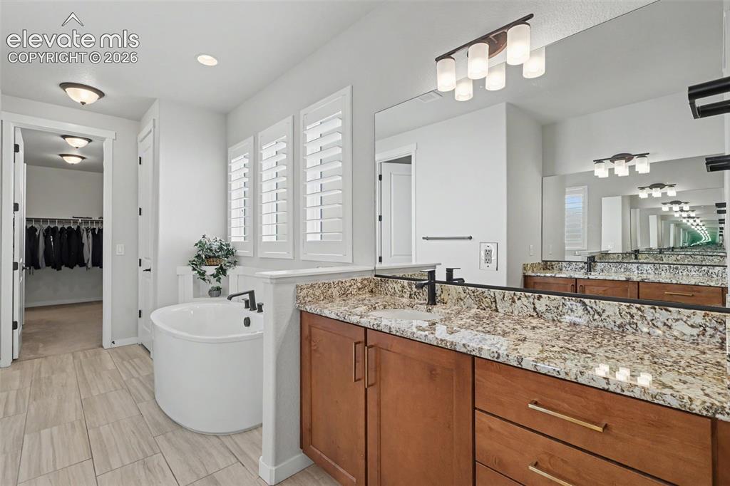 Image 22 of 42: Master Bathroom