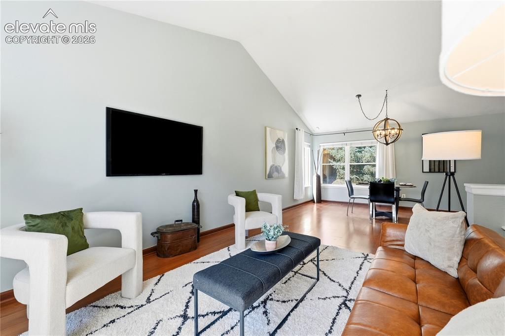 Image 10 of 49: Living Room