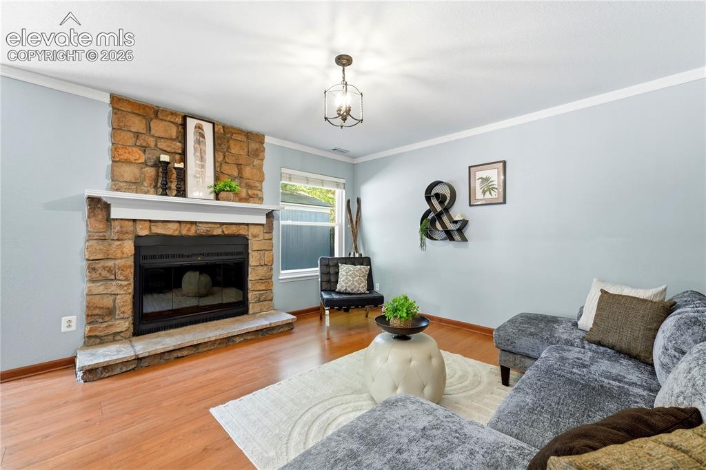 Image 12 of 49: Living Room
