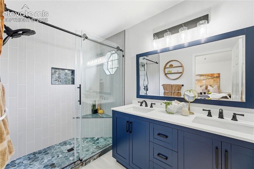 Image 29 of 49: Master Bathroom