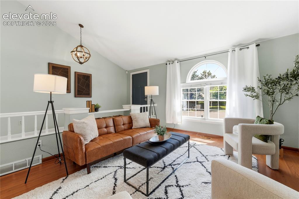 Image 8 of 49: Living Room