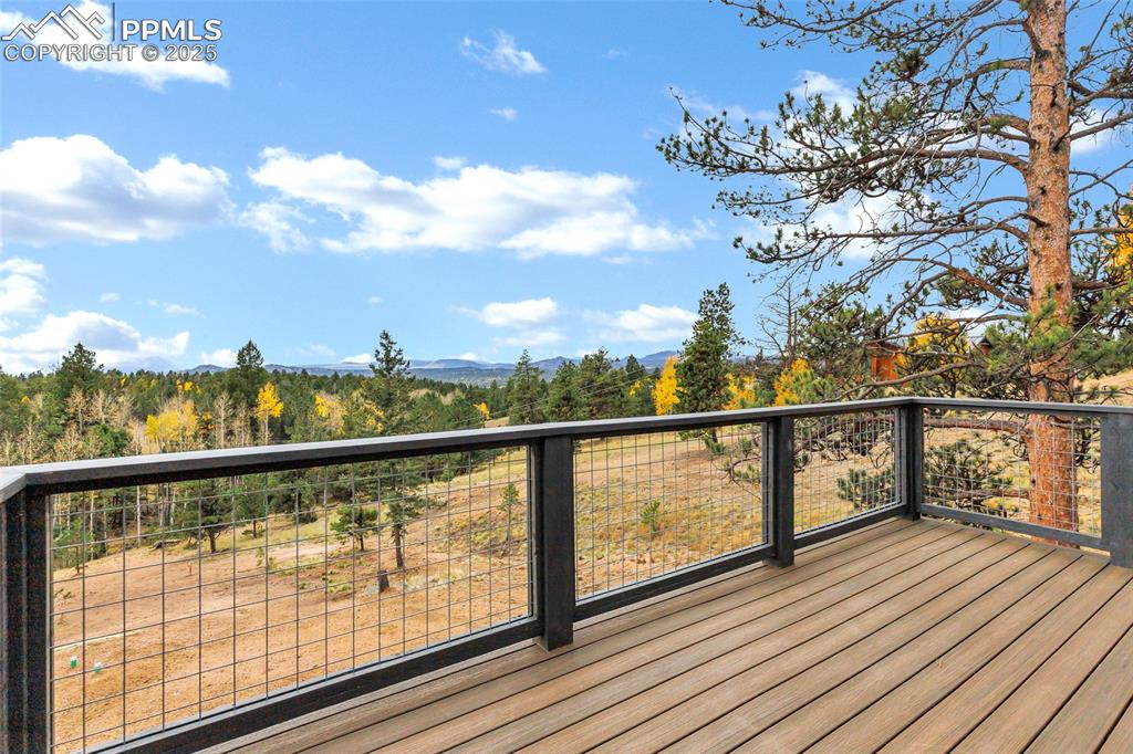 Image 26 of 46: Deck