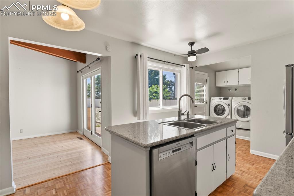 Image 12 of 38: Kitchen