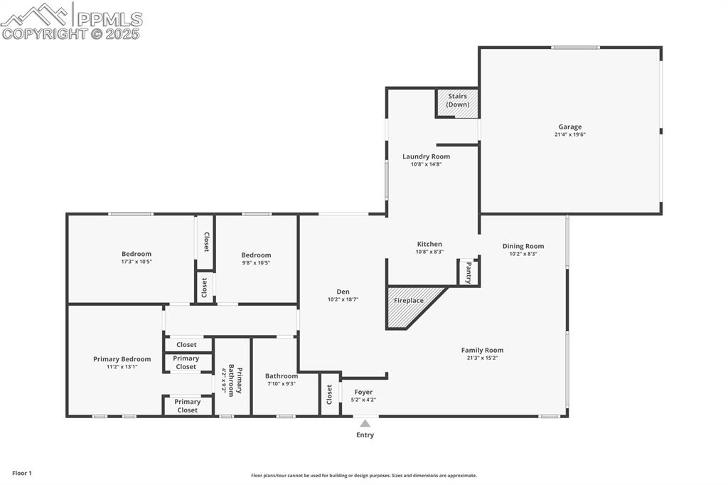 Image 37 of 38: Floor Plan
