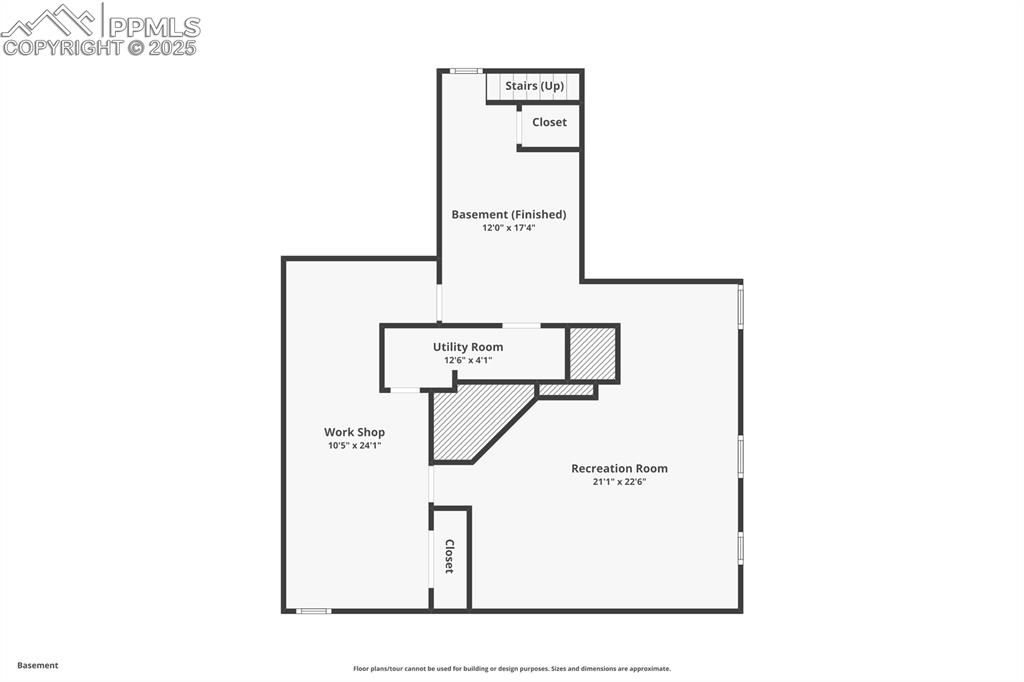 Image 38 of 38: Floor Plan