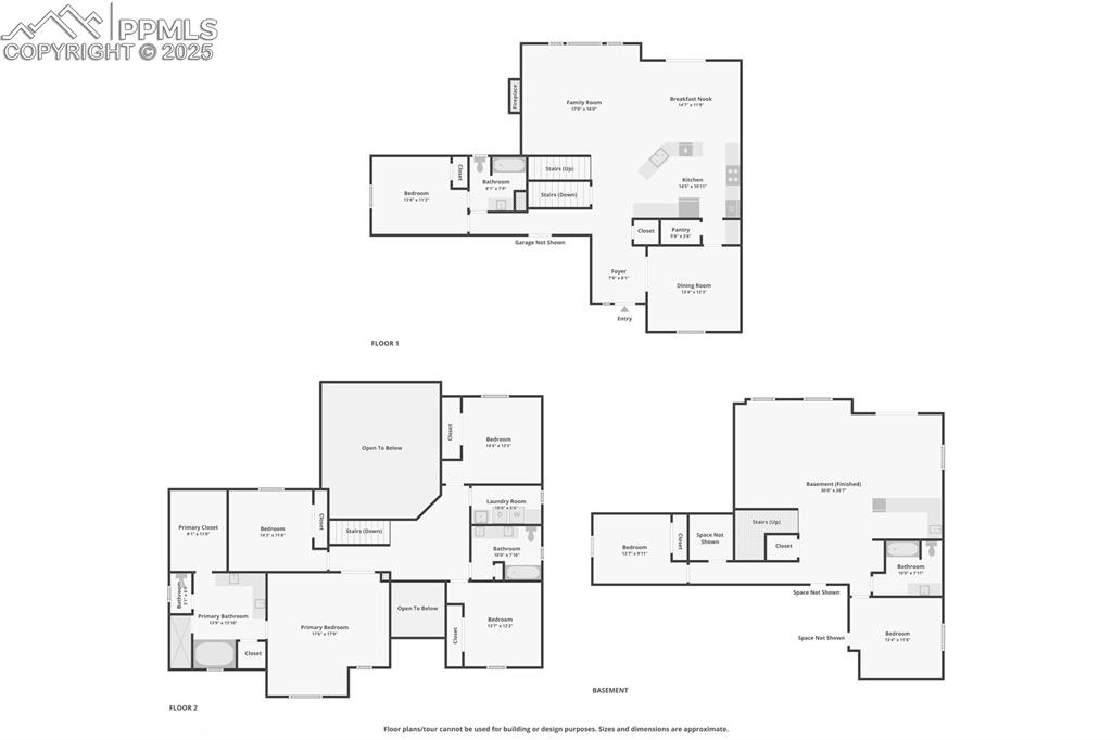 Image 50 of 50: Floor plans