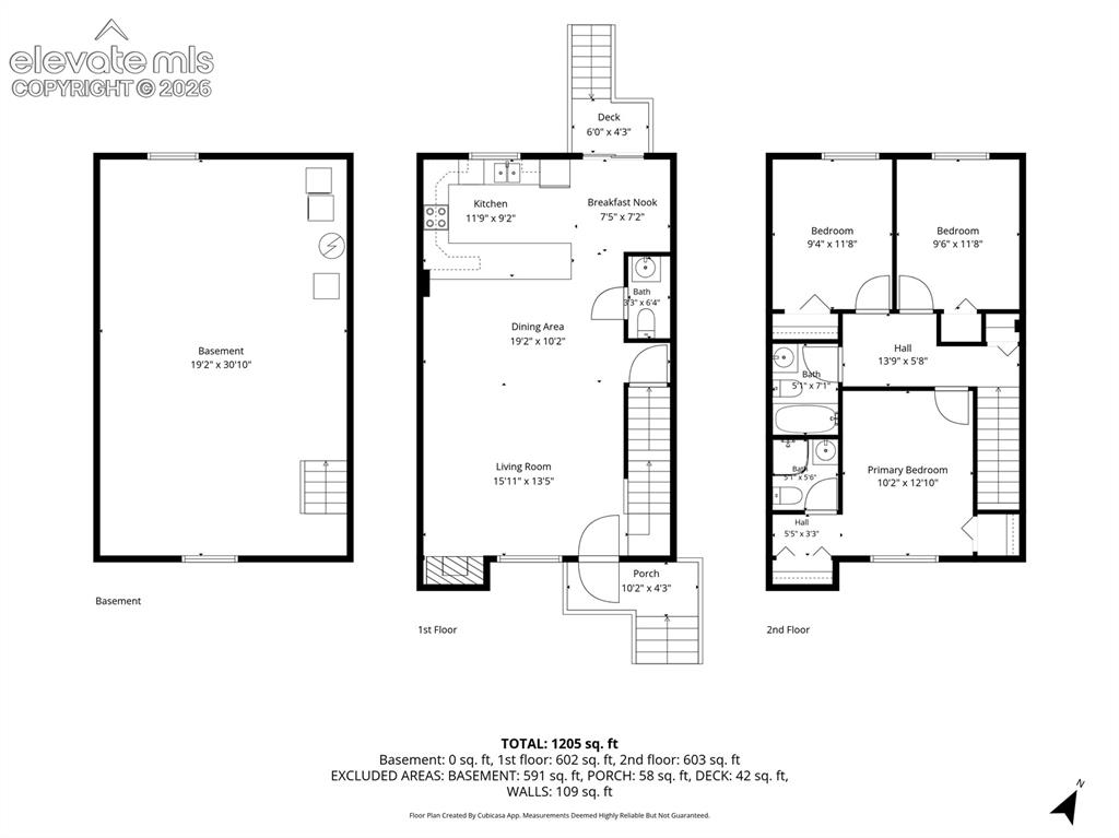 Image 35 of 35: Floor Plan