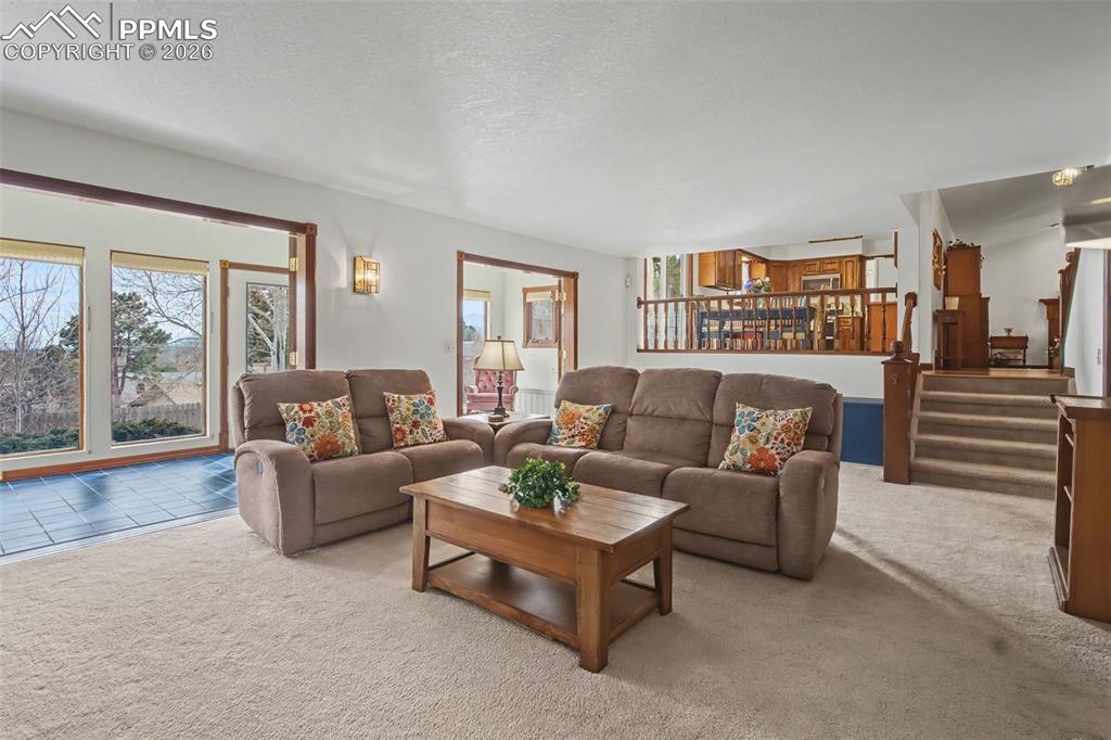 Image 15 of 49: Living Room