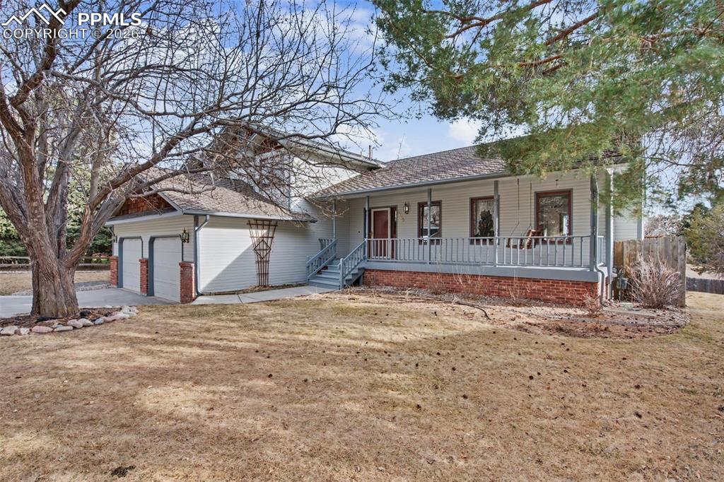 Image 2 of 49: Front of Structure