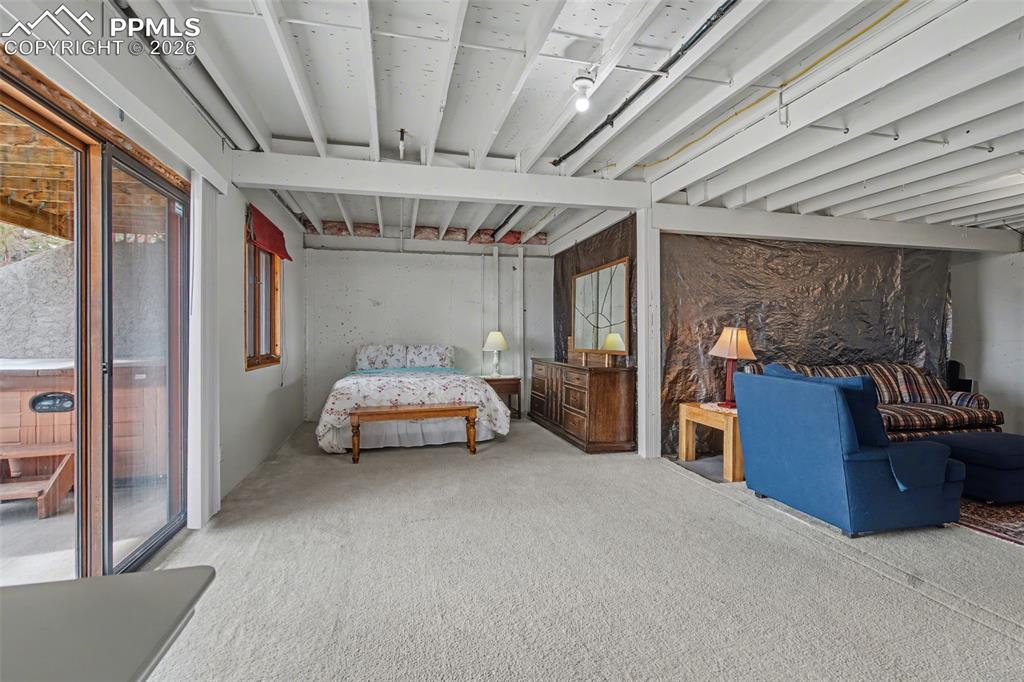 Image 40 of 49: Bedroom