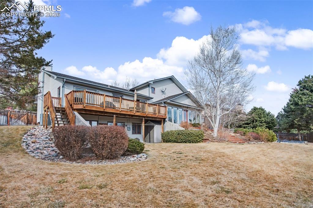 Image 44 of 49: Back of Structure