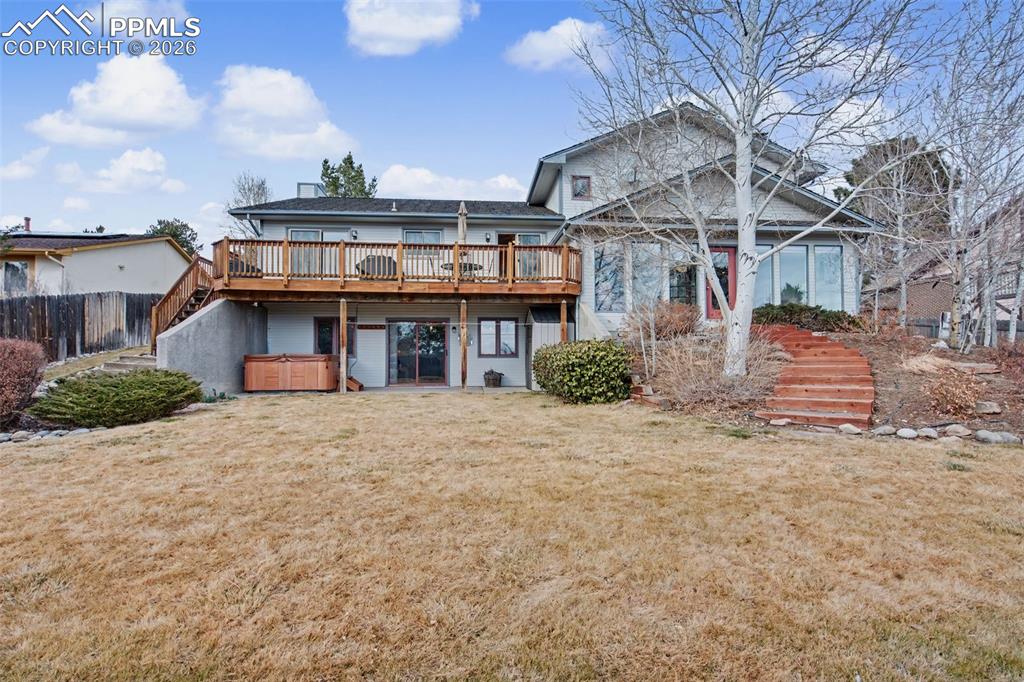 Image 45 of 49: Back of Structure