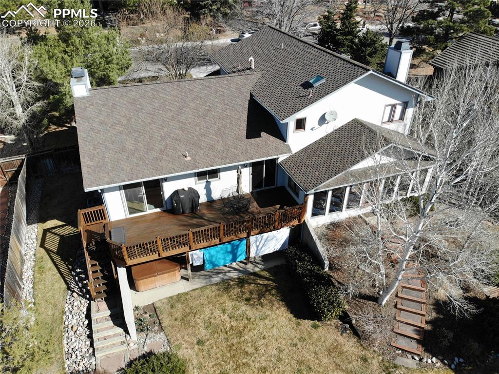 Image 48 of 49: Aerial View