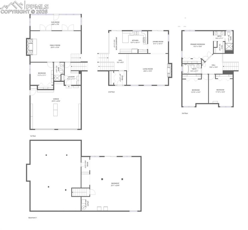 Image 50 of 50: Floor Plan
