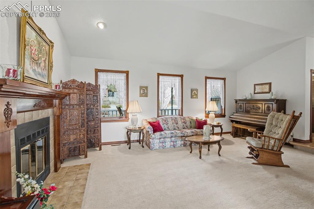 Image 6 of 49: Living Room