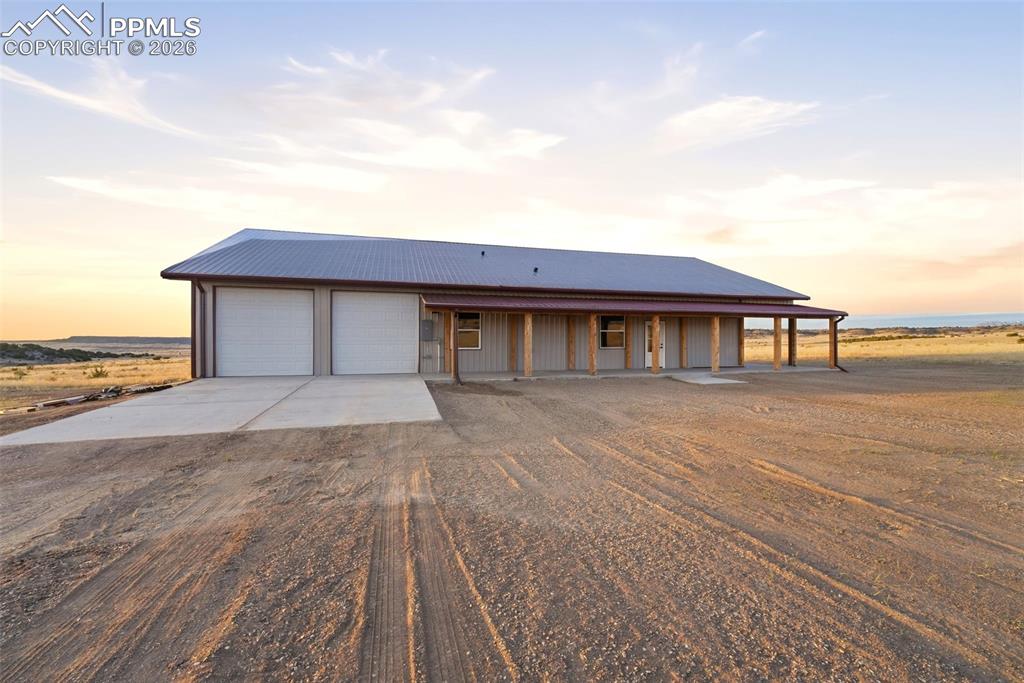 Image 2 of 45: Front of Structure