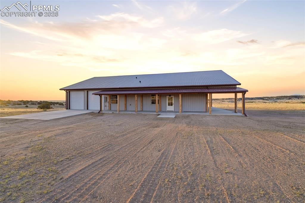 Image 3 of 45: Front of Structure